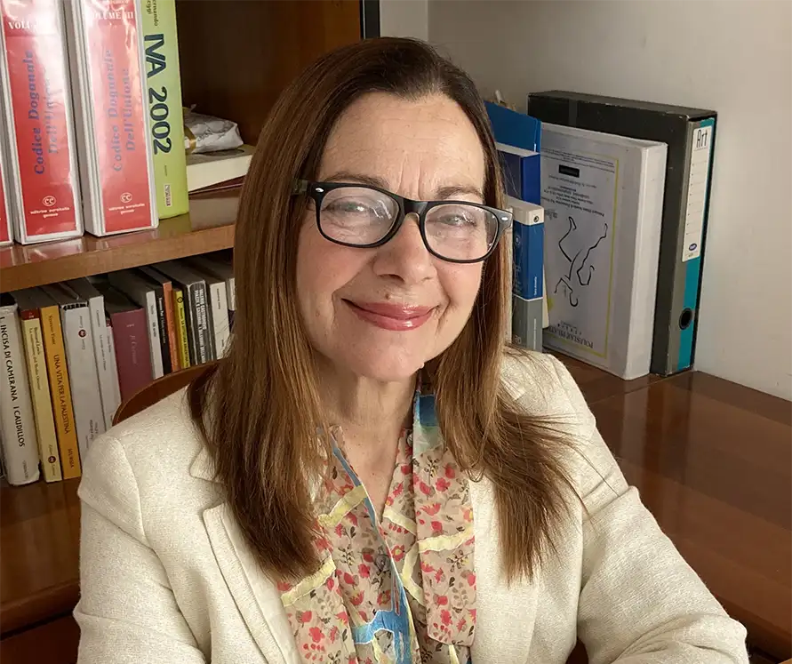 ROSSANA DISTEFANO