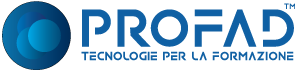 Profad – Tecnologie per la formazione Logo